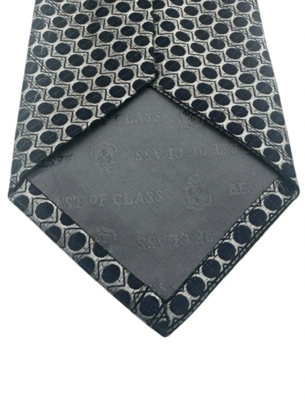 Robert Talbott Best in Class Nordstrom Tie Silk Cashmere Woven in England Luxury